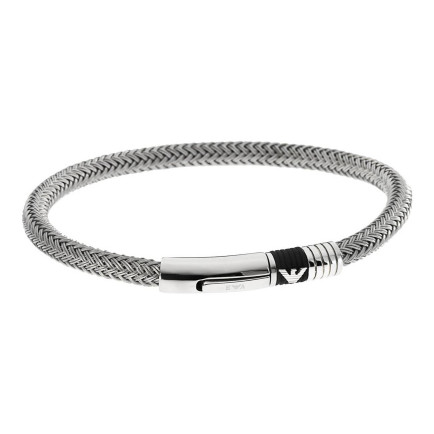 Emporio Armani AJEGS1623-040190 Erkek Bileklik