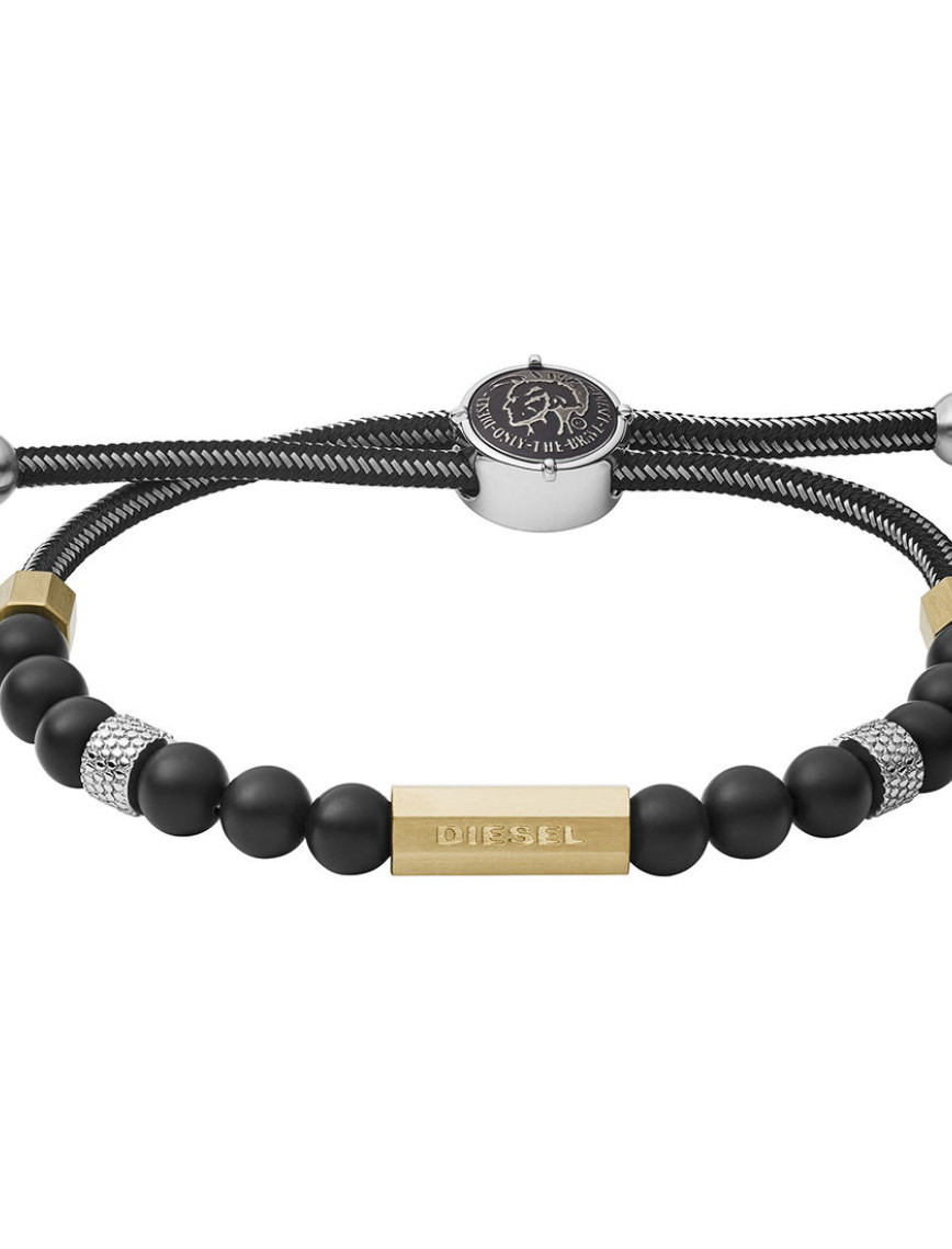 Diesel DJDX1269-710 Erkek Bileklik Diesel DJDX1269-710 Erkek Bileklik