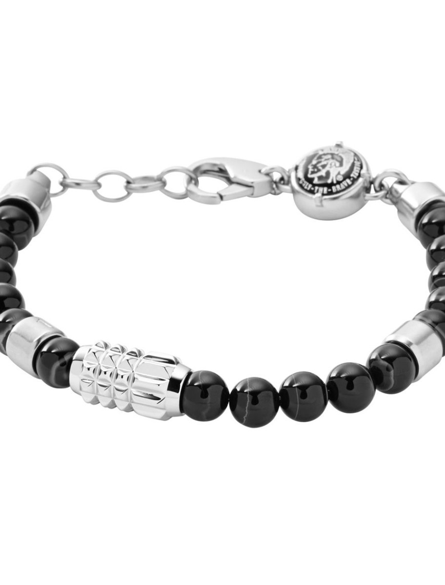 Diesel DJDX0847-040 Erkek Bileklik Diesel DJDX0847-040 Erkek Bileklik