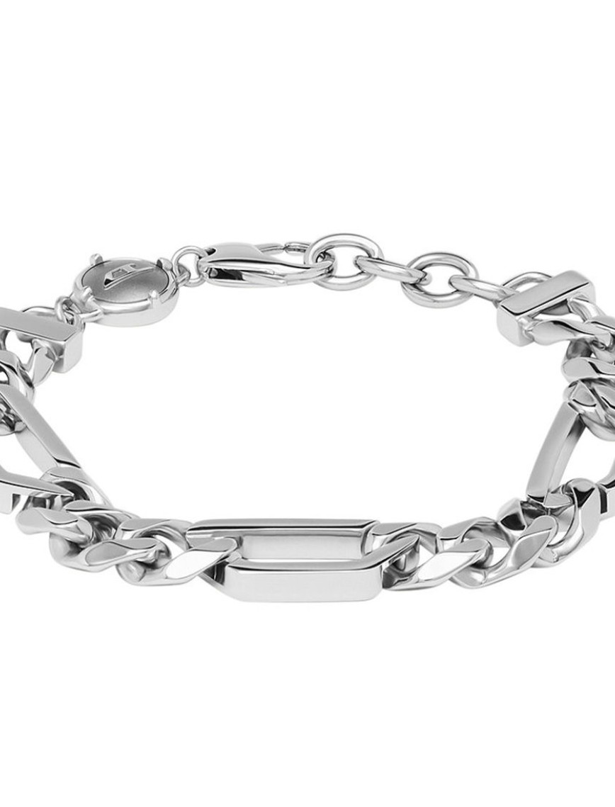 Diesel DJDX1351-040 Erkek Bileklik Diesel DJDX1351-040 Erkek Bileklik