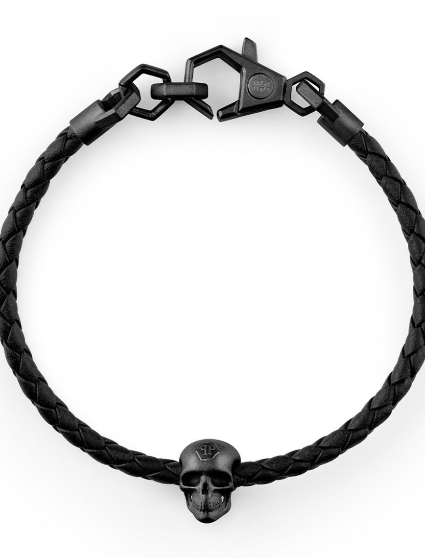 Philipp Plein PJYEA15BU Erkek Bileklik Philipp Plein PJYEA15BU Erkek Bileklik