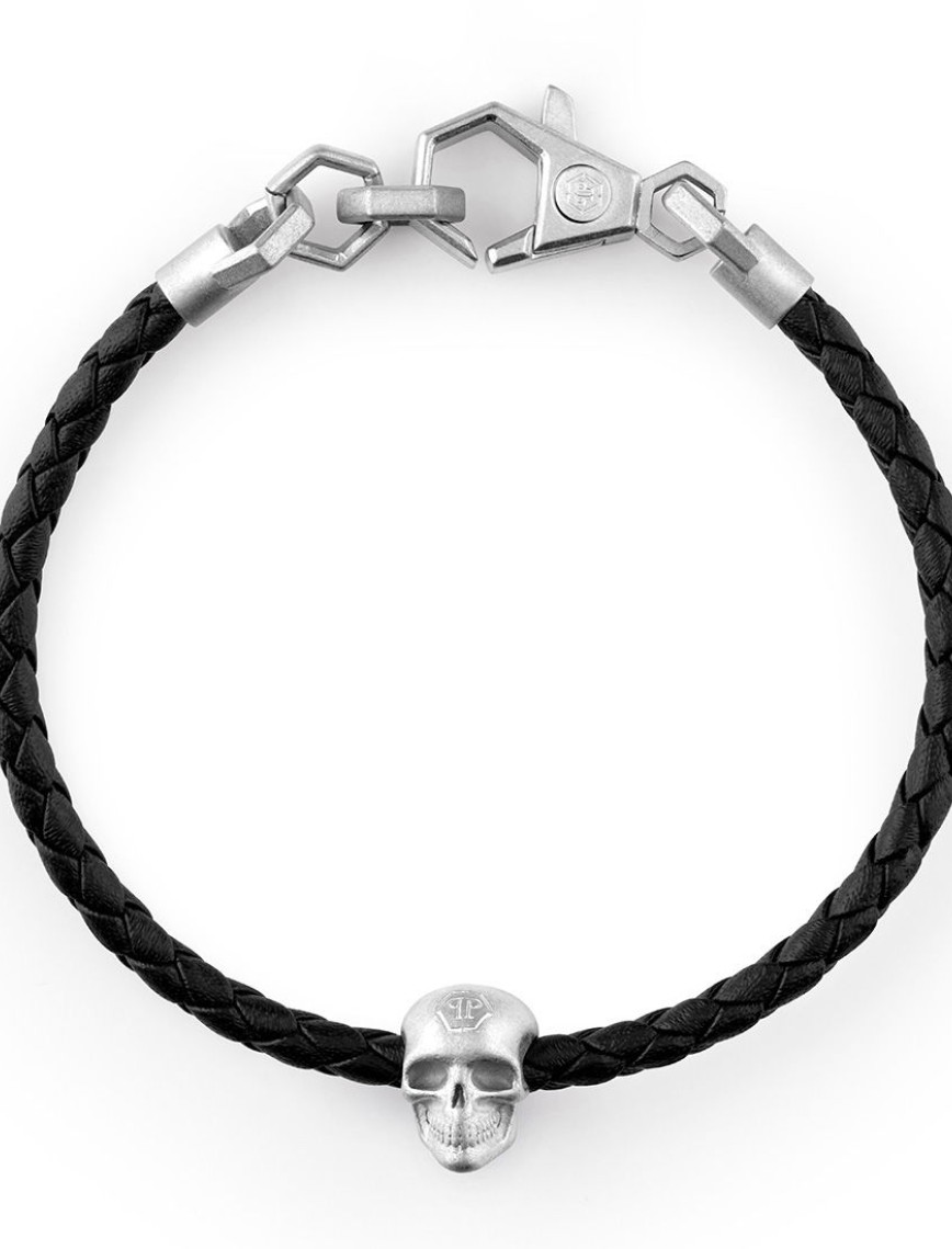 Philipp Plein PJYEA13BU Erkek Bileklik Philipp Plein PJYEA13BU Erkek Bileklik