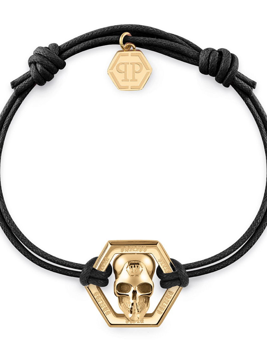 Philipp Plein PJYEA02BU Erkek Bileklik Philipp Plein PJYEA02BU Erkek Bileklik