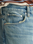 GANT Erkek Lacivert Loose Fit Jean Pantolon GANT Erkek Lacivert Loose Fit Jean Pantolon