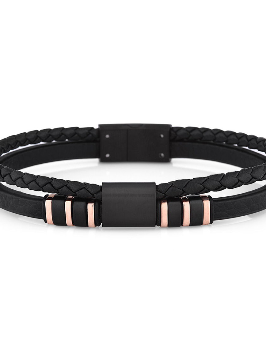 Wesse JWQG3008 Erkek Bileklik Wesse JWQG3008 Erkek Bileklik