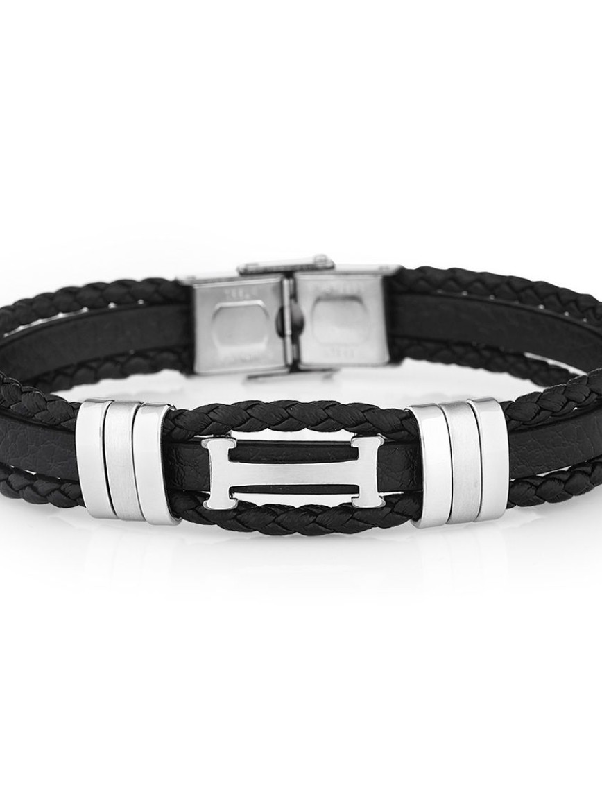 Wesse JWQG3002 Erkek Bileklik Wesse JWQG3002 Erkek Bileklik