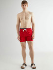 GANT Erkek Kırmızı Regular Fit Mayo Şort GANT Erkek Kırmızı Regular Fit Mayo Şort