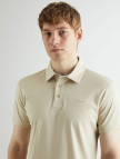 GANT Erkek Bej Slim Fit Polo GANT Erkek Bej Slim Fit Polo