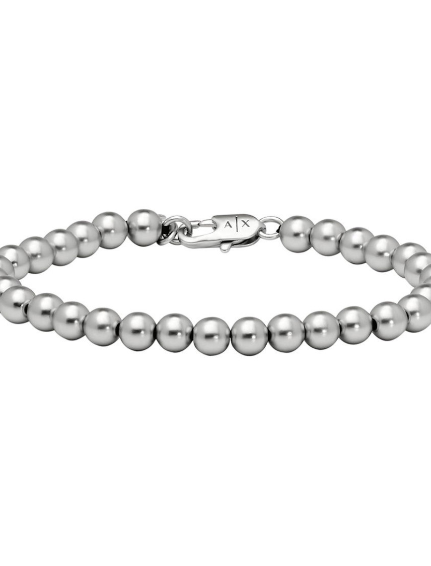 Armani Exchange AXG0118-040 Erkek Bileklik Armani Exchange AXG0118-040 Erkek Bileklik