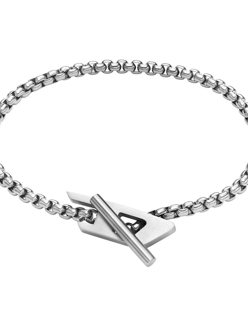 Diesel DJDX1476-040 Erkek Bileklik Diesel DJDX1476-040 Erkek Bileklik