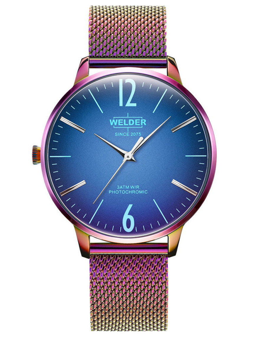 Welder WRS645 36 mm Slim Kadın Kol Saati Welder WRS645 36 mm Slim Kadın Kol Saati