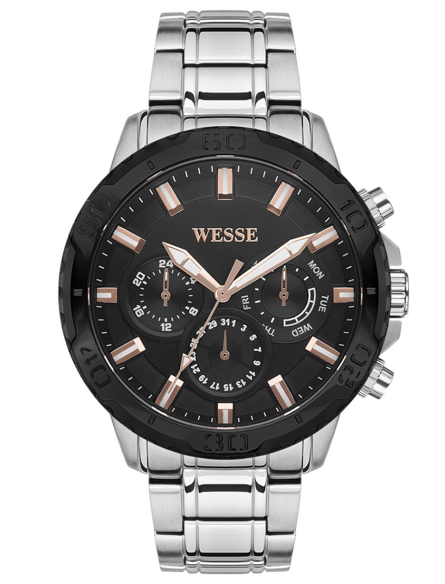 Wesse WWG600402SS Erkek Kol Saati Wesse WWG600402SS Erkek Kol Saati