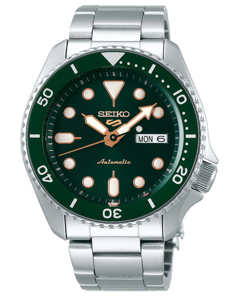 Seiko 5 S5-SRPD63K Erkek Kol Saati Seiko 5 S5-SRPD63K Erkek Kol Saati