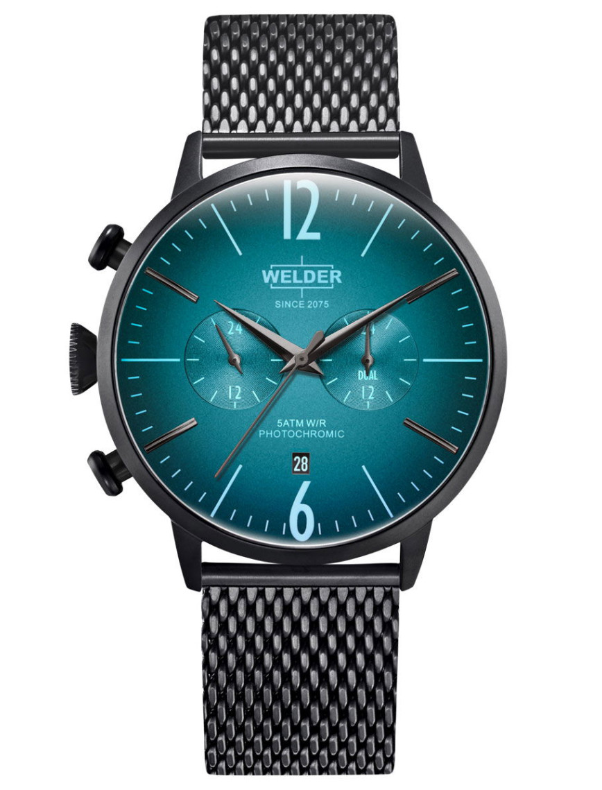 Welder WWRC421 45 mm Erkek Kol Saati Welder WWRC421 45 mm Erkek Kol Saati