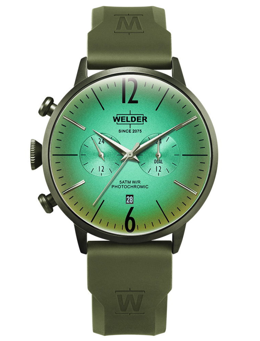Welder WWRC519 45 mm Erkek Kol Saati Welder WWRC519 45 mm Erkek Kol Saati