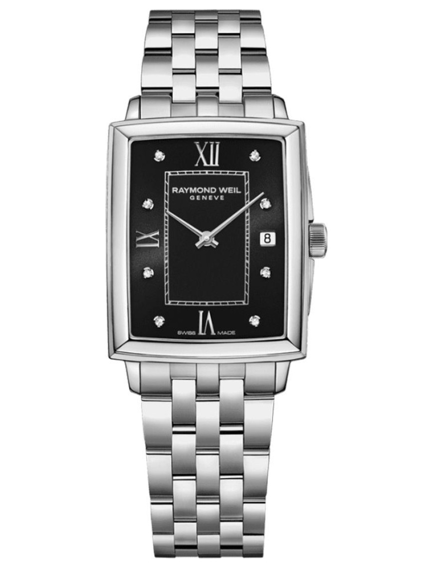 Raymond Weil RW5925ST00295 Pırlantalı Kadın Kol Saati Raymond Weil RW5925ST00295 Pırlantalı Kadın Kol Saati