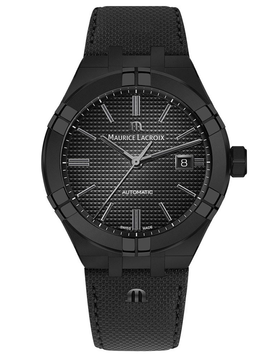 Maurice Lacroix ML-AI6008PVB01330-1 Erkek Kol Saati Maurice Lacroix ML-AI6008PVB01330-1 Erkek Kol Saati