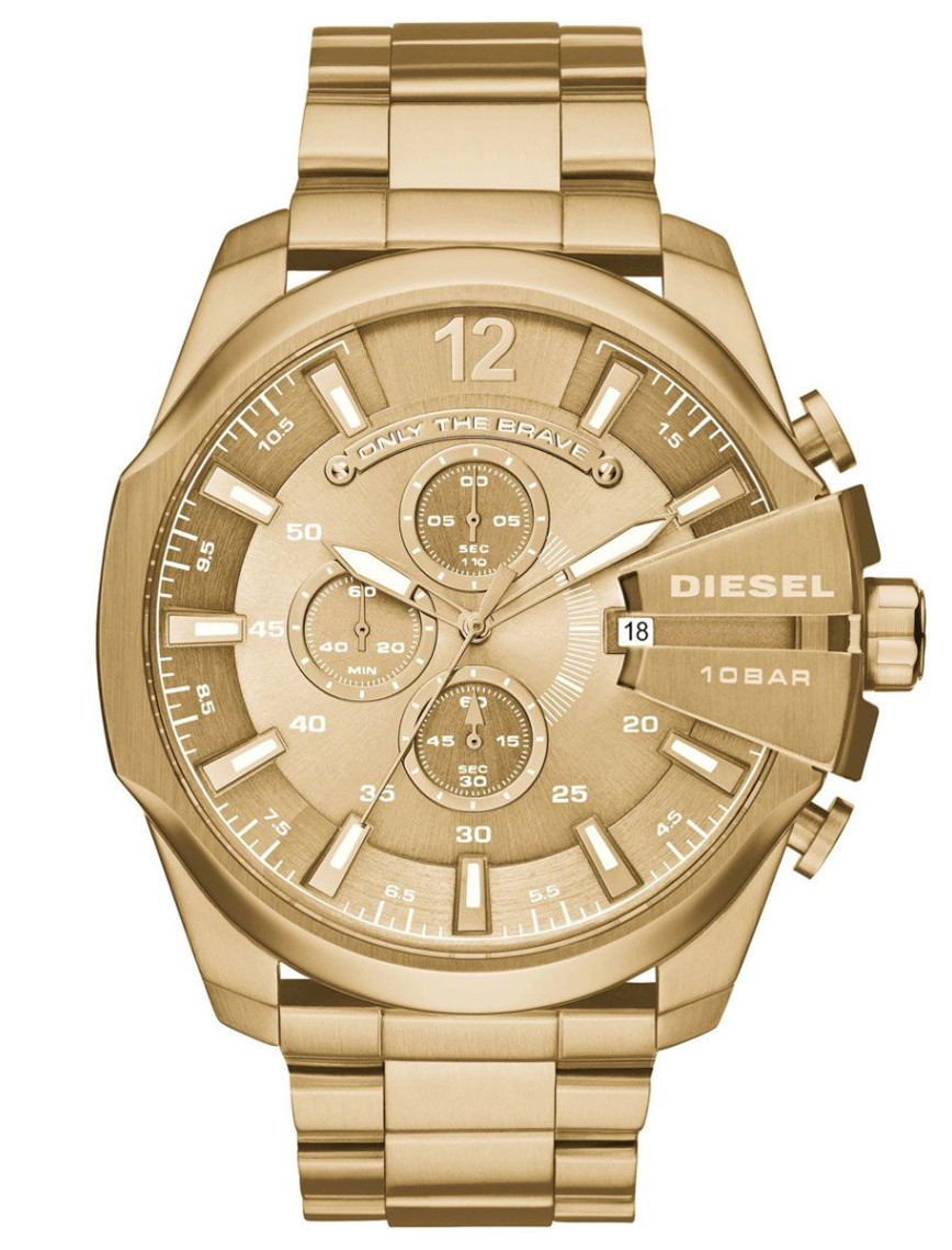 Diesel DZ4360 Erkek Kol Saati