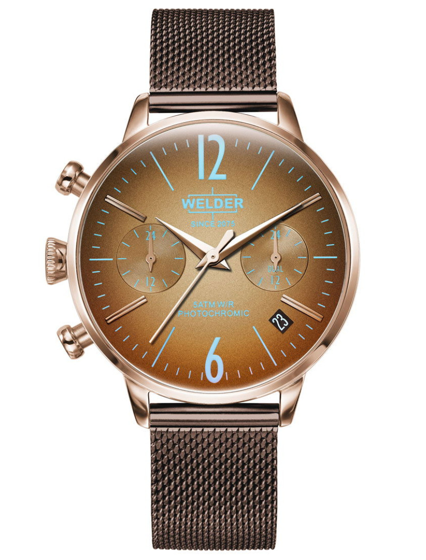 Welder Moody Watch WWRC736 36 mm Kadın Kol Saati Welder Moody Watch WWRC736 36 mm Kadın Kol Saati