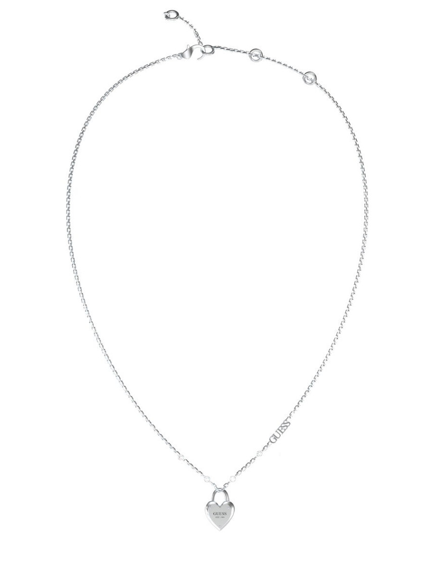 Guess JGUJUBN04210JWRHTU Kalpli Kadın Kolye Guess JGUJUBN04210JWRHTU Kalpli Kadın Kolye