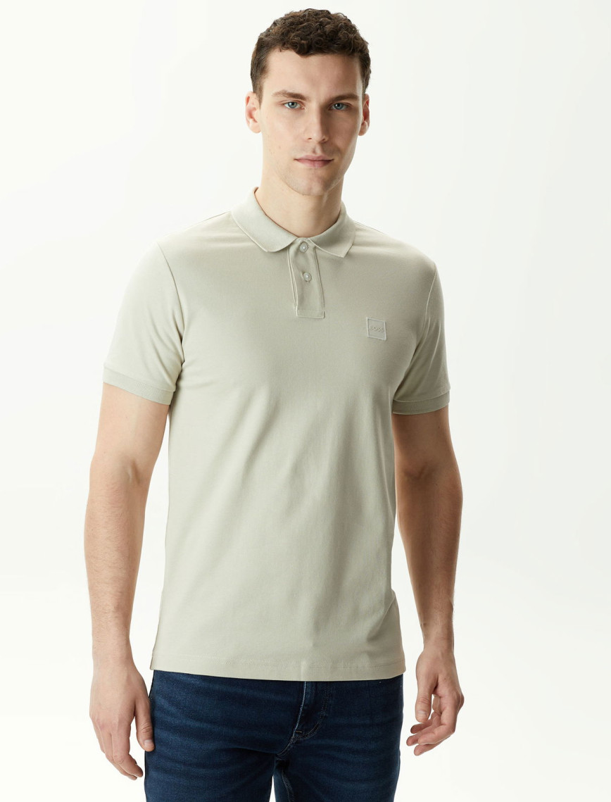 Boss Passenger Erkek Pembe Polo Boss Passenger Erkek Pembe Polo