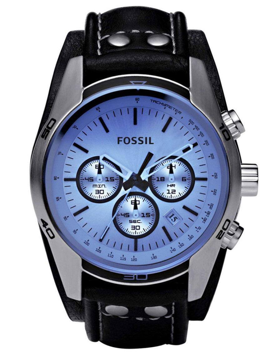 Fossil FCH2564 Erkek Kol Saati Fossil FCH2564 Erkek Kol Saati