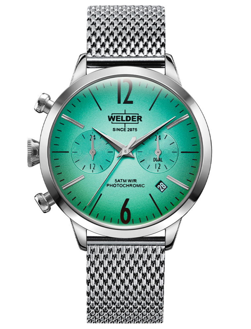 Welder Moody Watch WWRC614 38 mm Kadın Kol Saati Welder Moody Watch WWRC614 38 mm Kadın Kol Saati