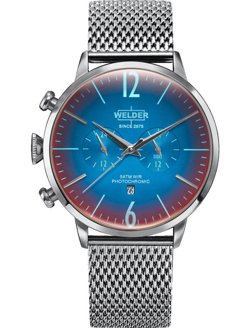 Welder WWRC403 45 mm Erkek Kol Saati Welder WWRC403 45 mm Erkek Kol Saati