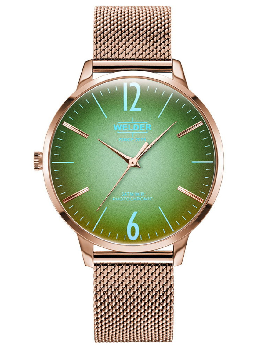 Welder WRS625 36 mm Slim Kadın Kol Saati Welder WRS625 36 mm Slim Kadın Kol Saati