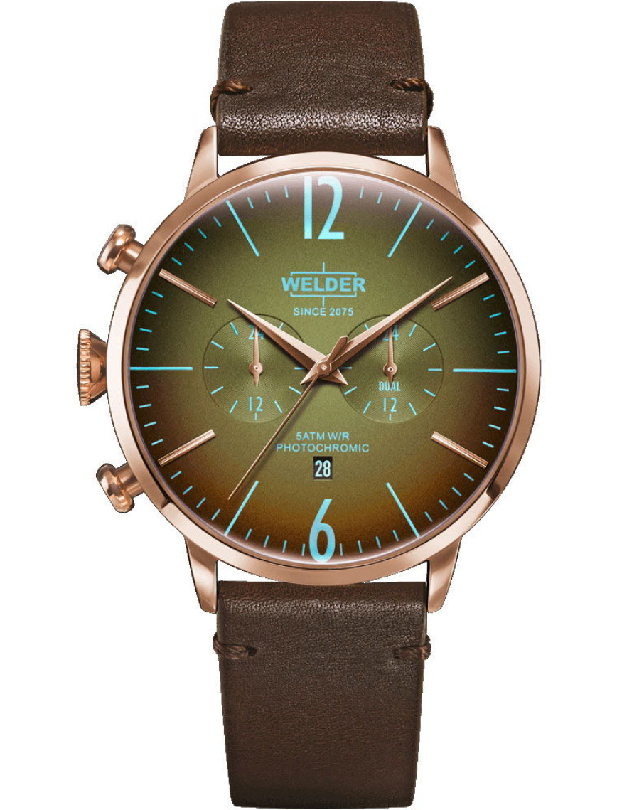 Welder WWRC314 45 mm Erkek Kol Saati Welder WWRC314 45 mm Erkek Kol Saati