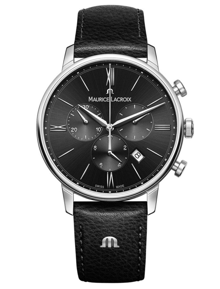 Maurice Lacroix ML-EL1098SS001310-1 Erkek Kol Saati Maurice Lacroix ML-EL1098SS001310-1 Erkek Kol Saati