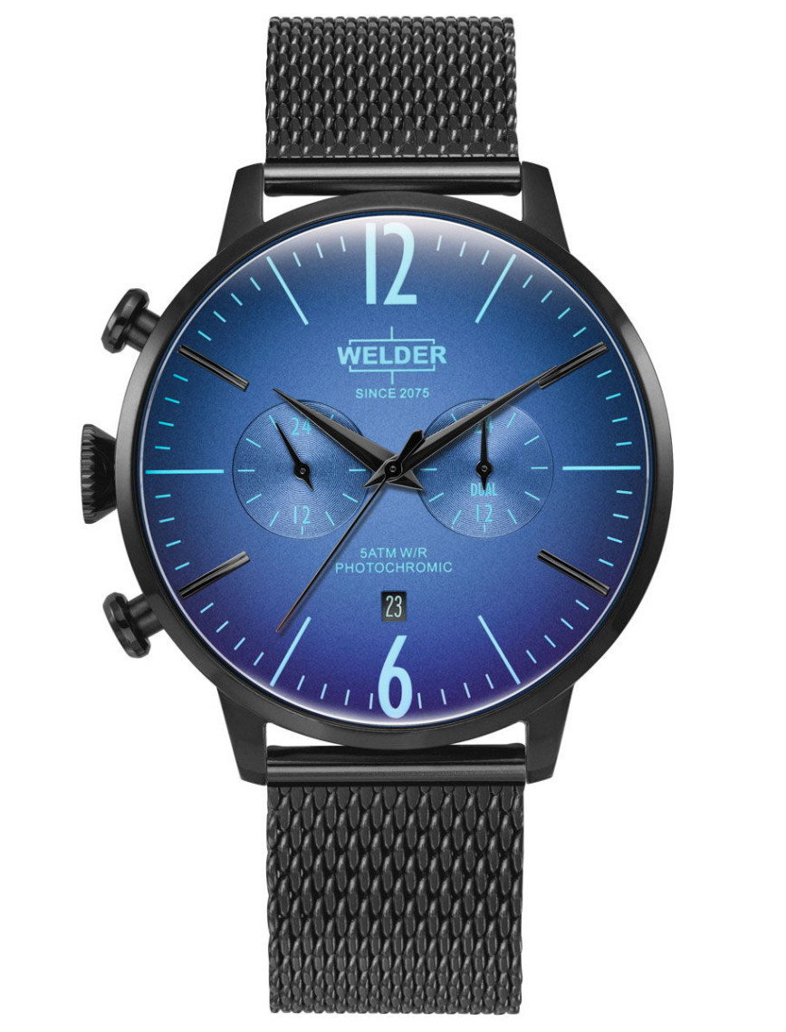 Welder WWRC1006 47 mm Erkek Kol Saati