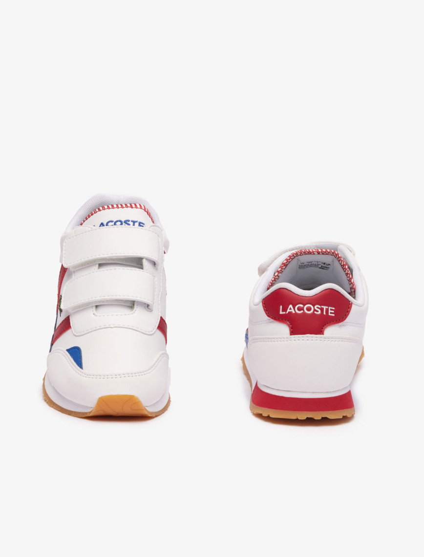 Lacoste Partner Çocuk Beyaz Spor Ayakkabı Lacoste Partner Çocuk Beyaz Spor Ayakkabı