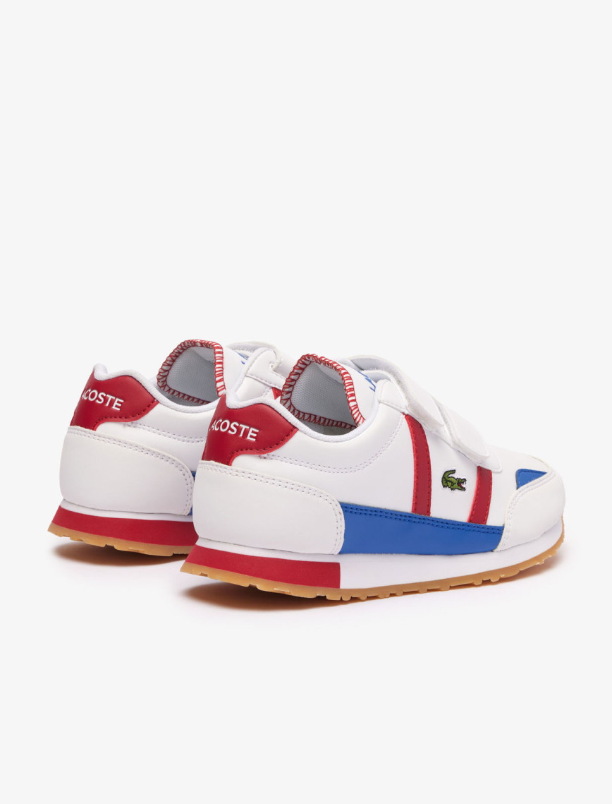 Lacoste Partner Çocuk Beyaz Spor Ayakkabı Lacoste Partner Çocuk Beyaz Spor Ayakkabı