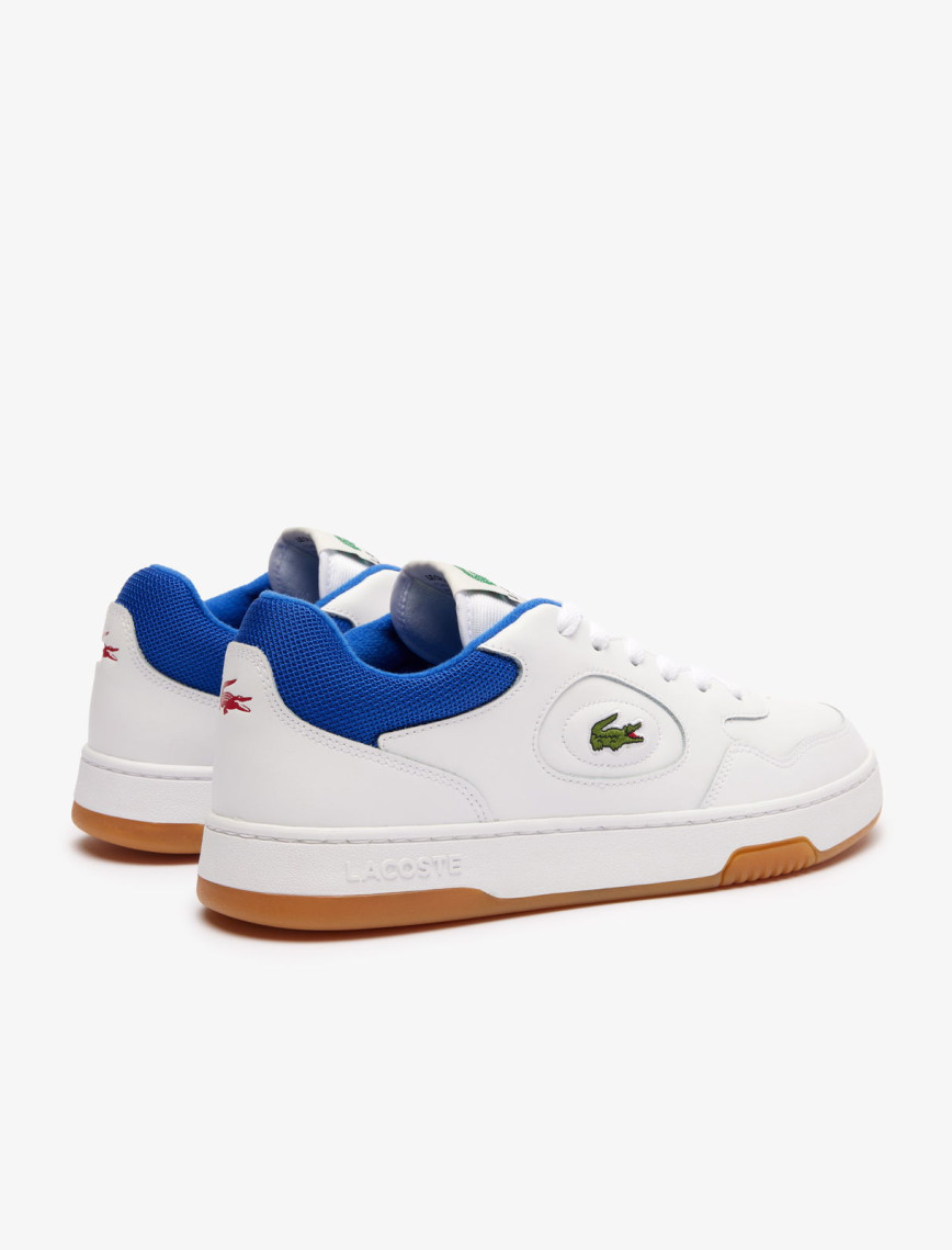 Lacoste Lineset Erkek Beyaz Sneaker Lacoste Lineset Erkek Beyaz Sneaker