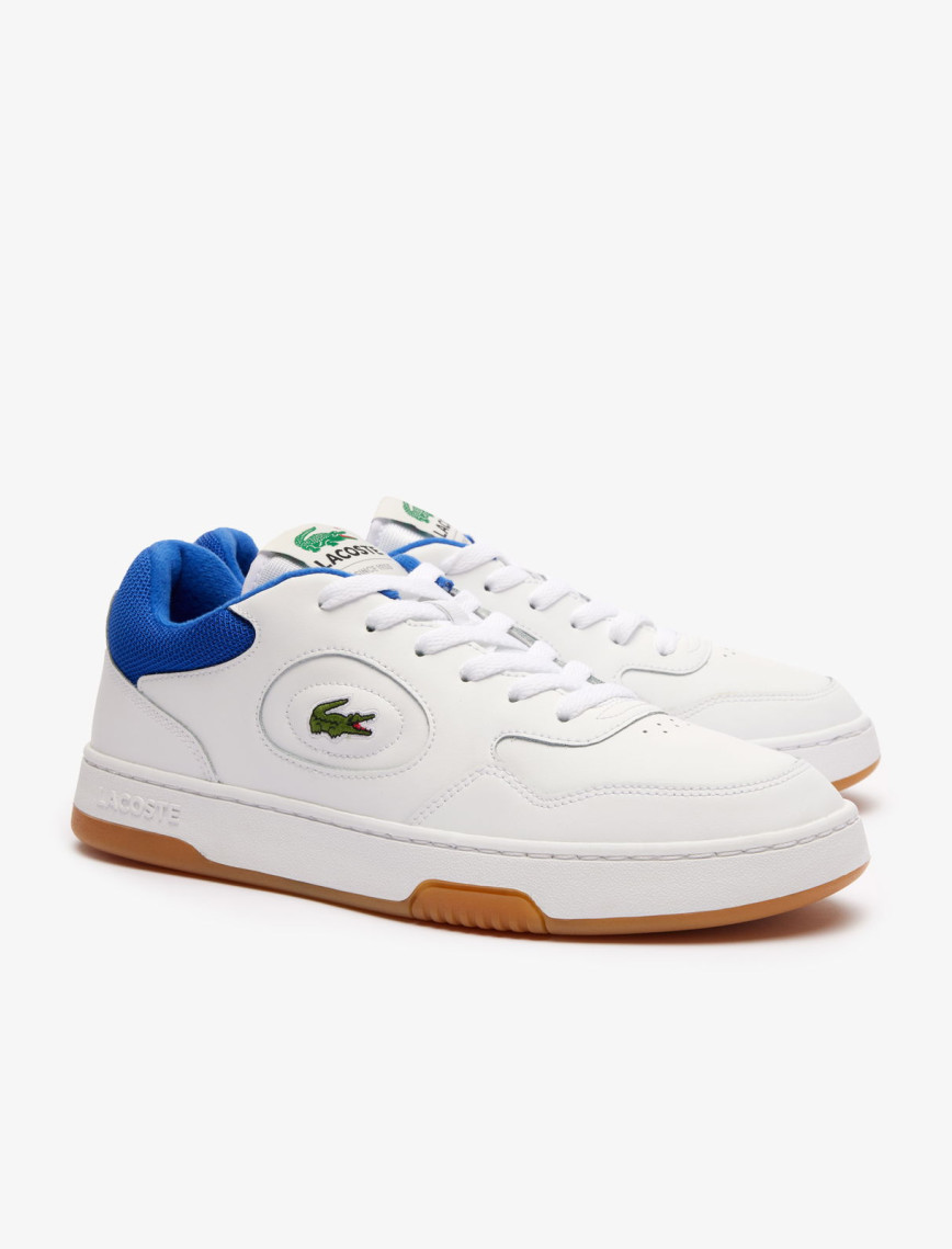 Lacoste Lineset Erkek Beyaz Sneaker Lacoste Lineset Erkek Beyaz Sneaker