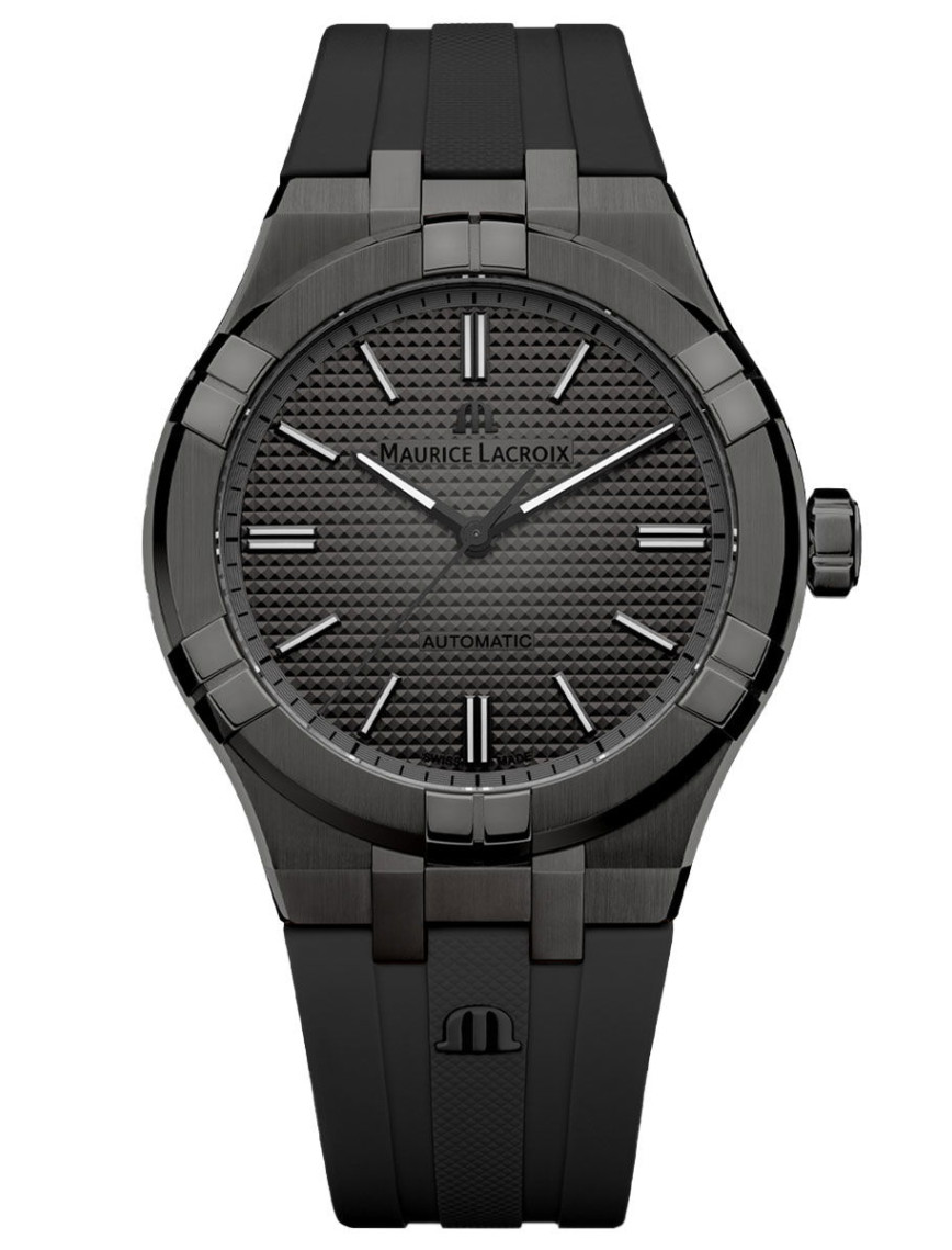 Maurice Lacroix ML-AI6008PVB00330-2 Erkek Kol Saati Maurice Lacroix ML-AI6008PVB00330-2 Erkek Kol Saati