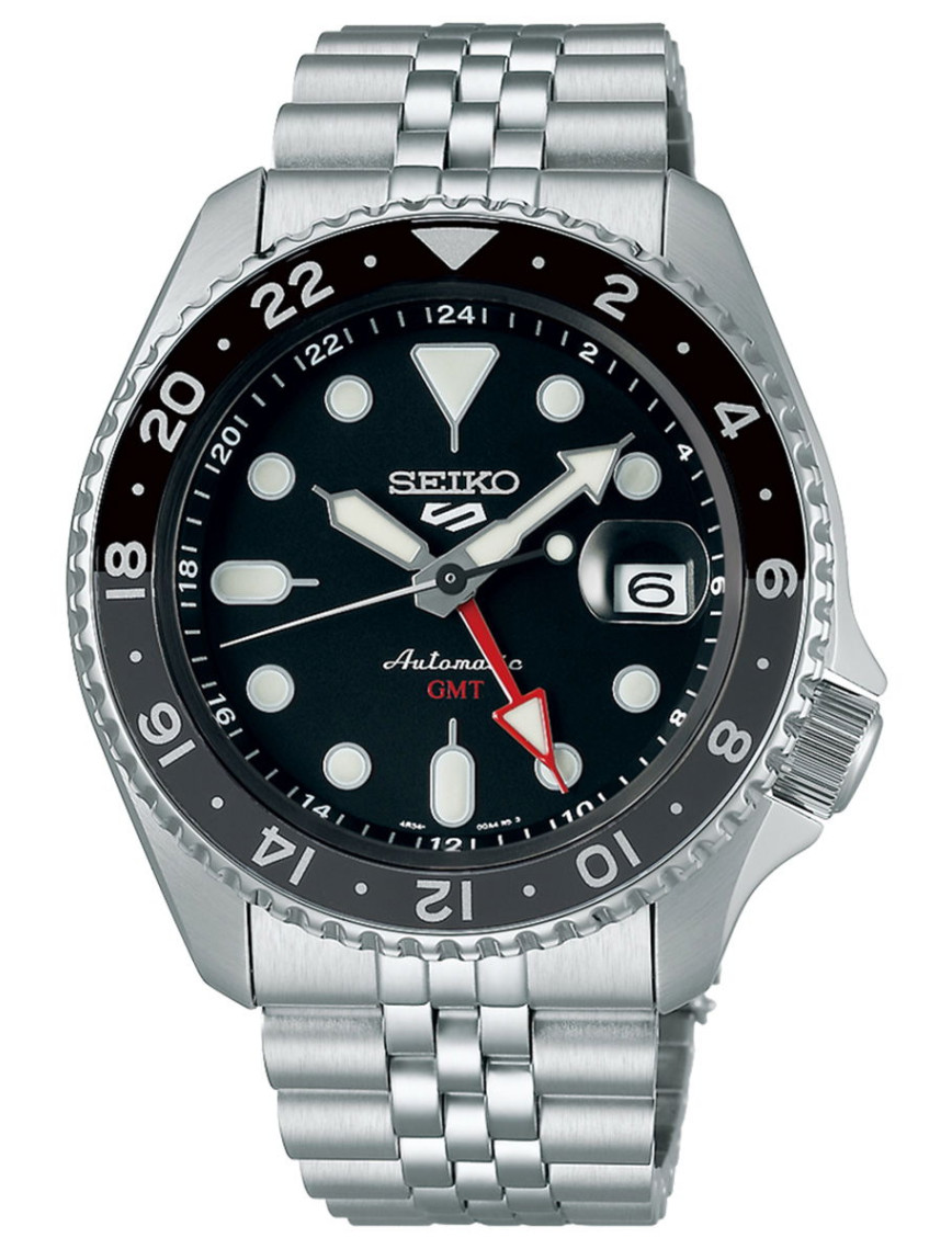 Seiko 5 S5-SSK001K Erkek Kol Saati Seiko 5 S5-SSK001K Erkek Kol Saati