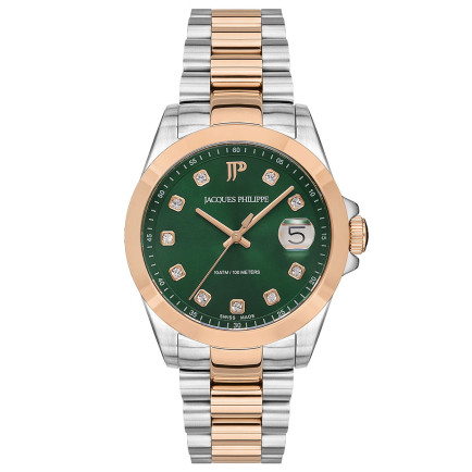 Jacques Philippe JPQLS3473X8RG Kadın Kol Saati