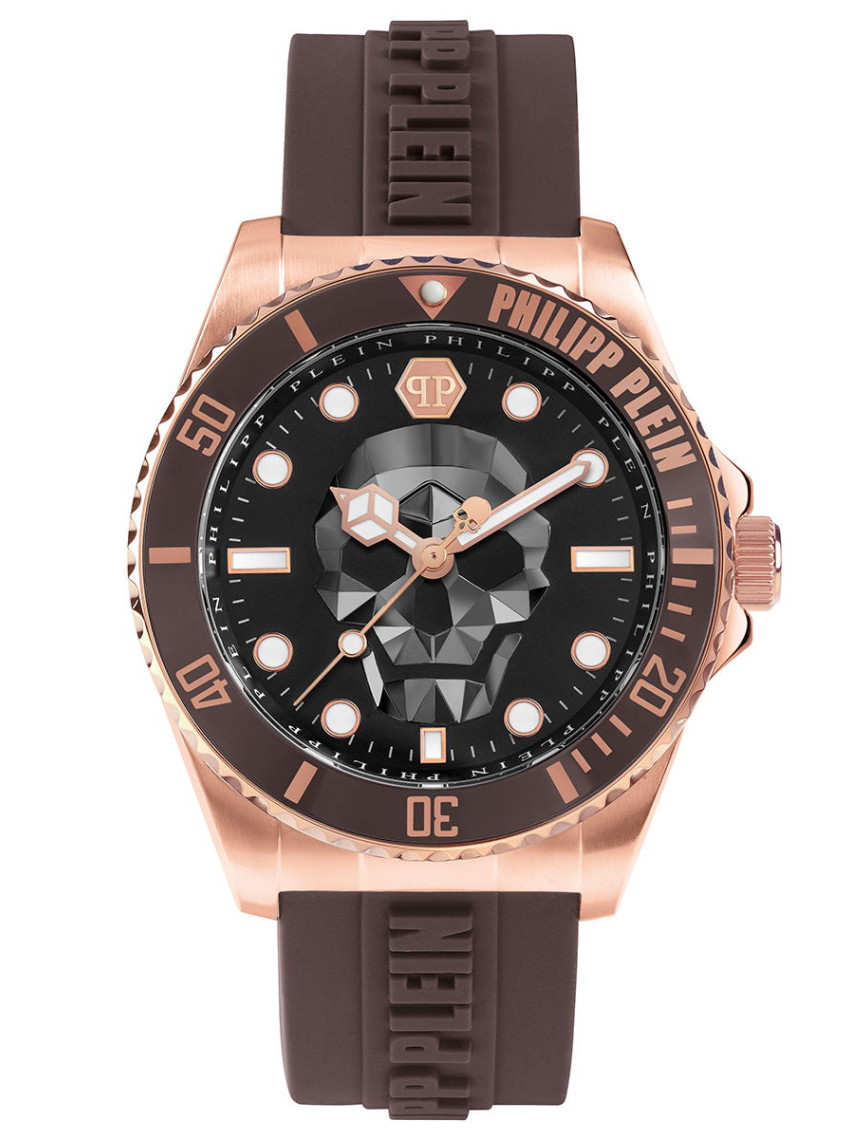 Philipp Plein PWOAA0322 Erkek Kol Saati Philipp Plein PWOAA0322 Erkek Kol Saati