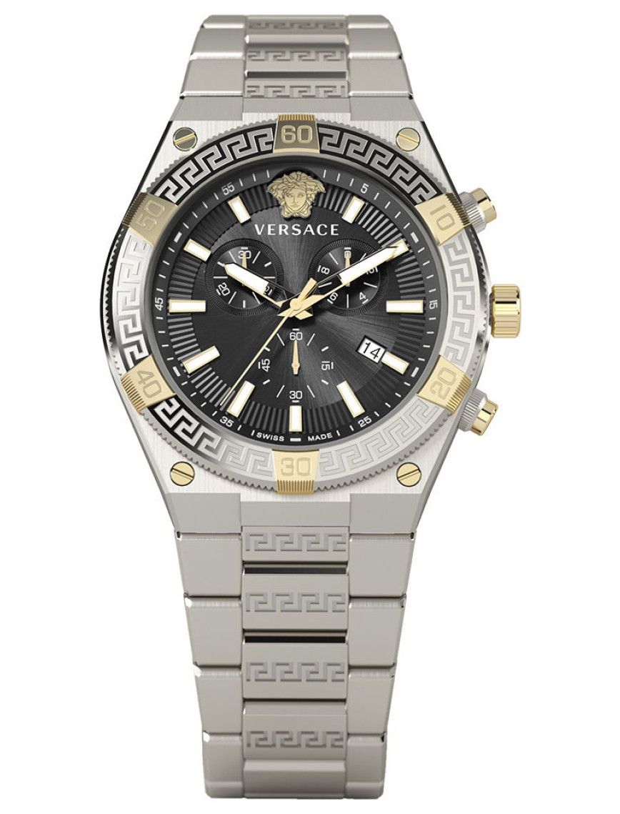 Versace VRSCVESO01123 Erkek Kol Saati