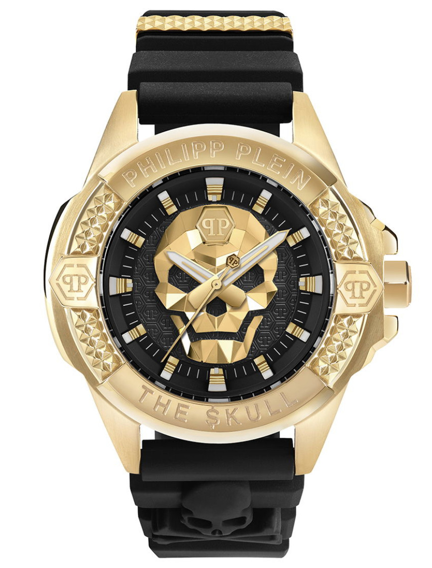 Philipp Plein PWAAA0221 Erkek Kol Saati