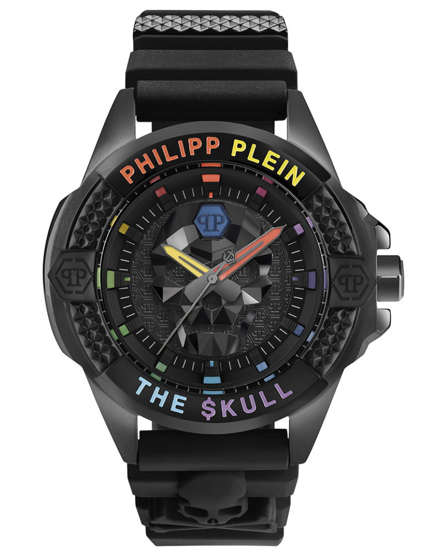 Philipp Plein PWAAA0621 Erkek Kol Saati