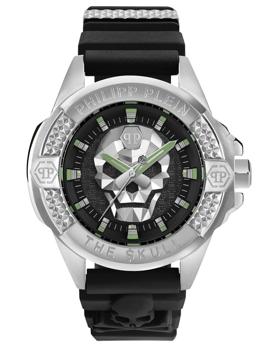 Philipp Plein PWAAA0121 Erkek Kol Saati