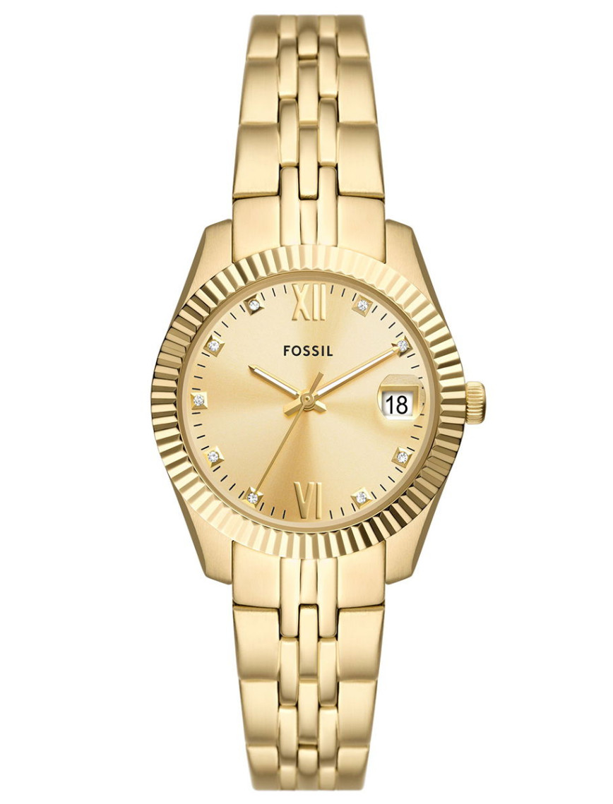 Fossil FES5338 Kadın Kol Saati Fossil FES5338 Kadın Kol Saati