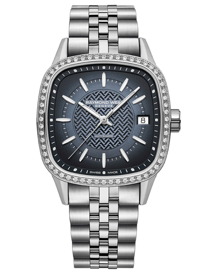 Raymond Weil RW2490STS50051 Pırlantalı Kadın Kol Saati Raymond Weil RW2490STS50051 Pırlantalı Kadın Kol Saati