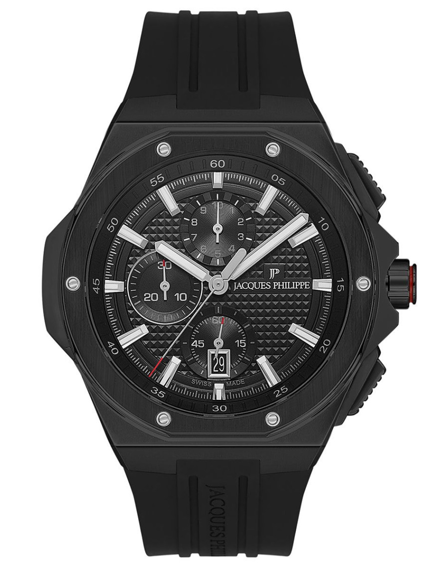 Jacques Philippe JPQGC484411 Erkek Kol Saati Jacques Philippe JPQGC484411 Erkek Kol Saati