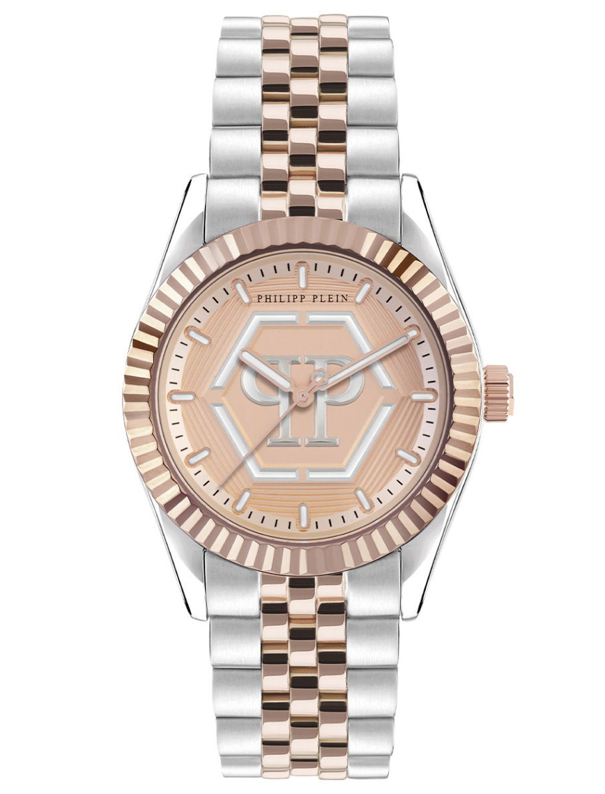 Philipp Plein PW2BA0423 Kadın Kol Saati Philipp Plein PW2BA0423 Kadın Kol Saati