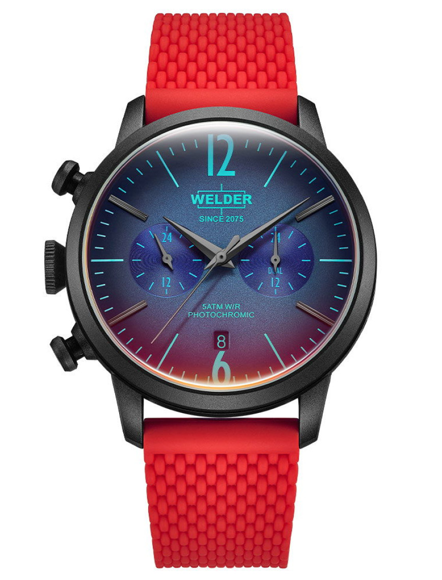 Welder WWRP503 Erkek Kol Saati Welder WWRP503 Erkek Kol Saati
