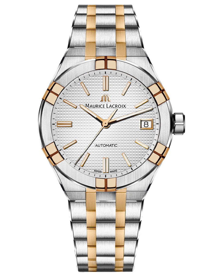 Maurice Lacroix ML-AI6007SP012130-1 Kol Saati Maurice Lacroix ML-AI6007SP012130-1 Kol Saati